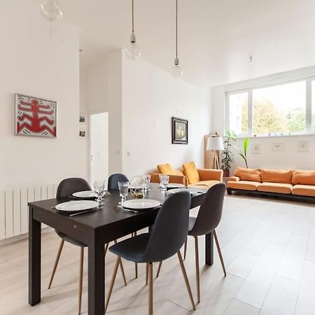 R-Appartements Strasbourg Cosy Orangerie Pour Vos Sejours En Famille Ou Entre Amis Eksteriør billede