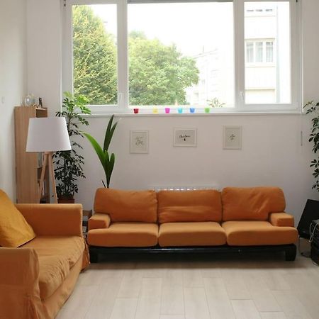 R-Appartements Strasbourg Cosy Orangerie Pour Vos Sejours En Famille Ou Entre Amis Eksteriør billede
