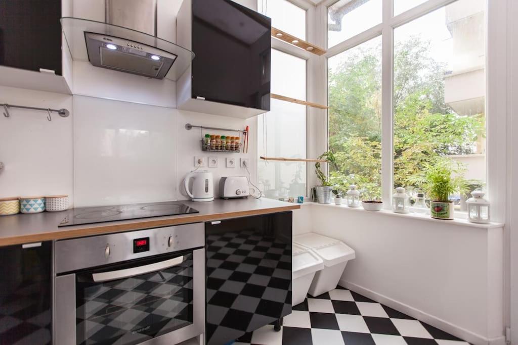 R-Appartements Strasbourg Cosy Orangerie Pour Vos Sejours En Famille Ou Entre Amis Eksteriør billede