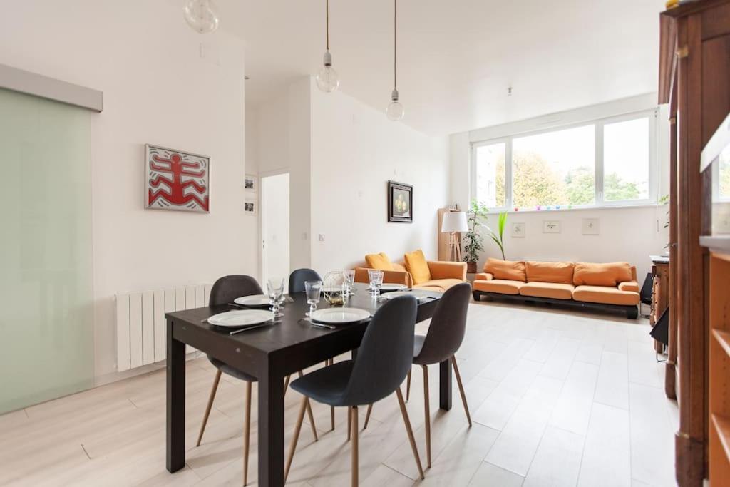 R-Appartements Strasbourg Cosy Orangerie Pour Vos Sejours En Famille Ou Entre Amis Eksteriør billede