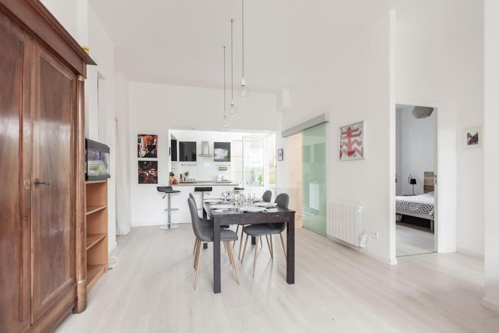 R-Appartements Strasbourg Cosy Orangerie Pour Vos Sejours En Famille Ou Entre Amis Eksteriør billede