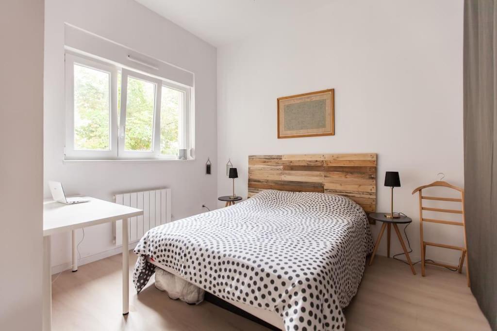 R-Appartements Strasbourg Cosy Orangerie Pour Vos Sejours En Famille Ou Entre Amis Eksteriør billede