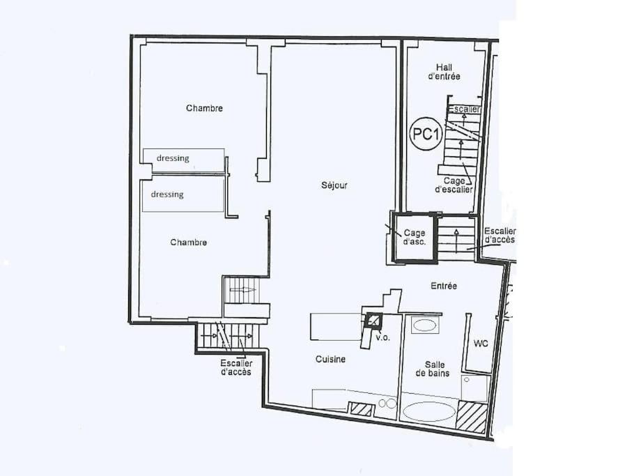 R-Appartements Strasbourg Cosy Orangerie Pour Vos Sejours En Famille Ou Entre Amis Eksteriør billede