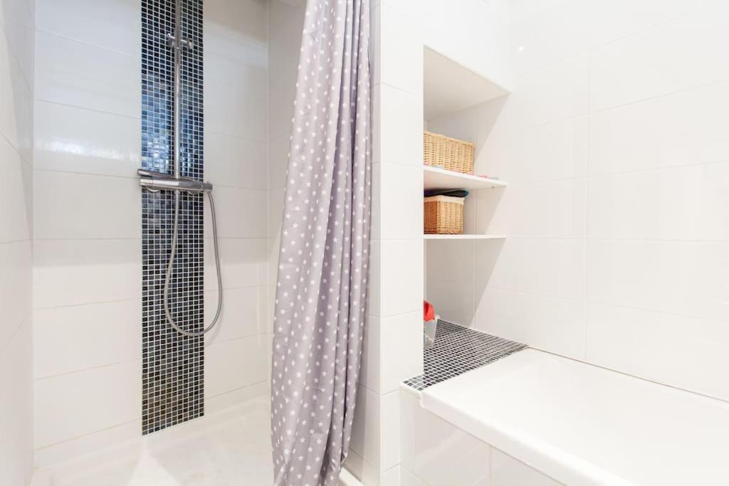 R-Appartements Strasbourg Cosy Orangerie Pour Vos Sejours En Famille Ou Entre Amis Eksteriør billede