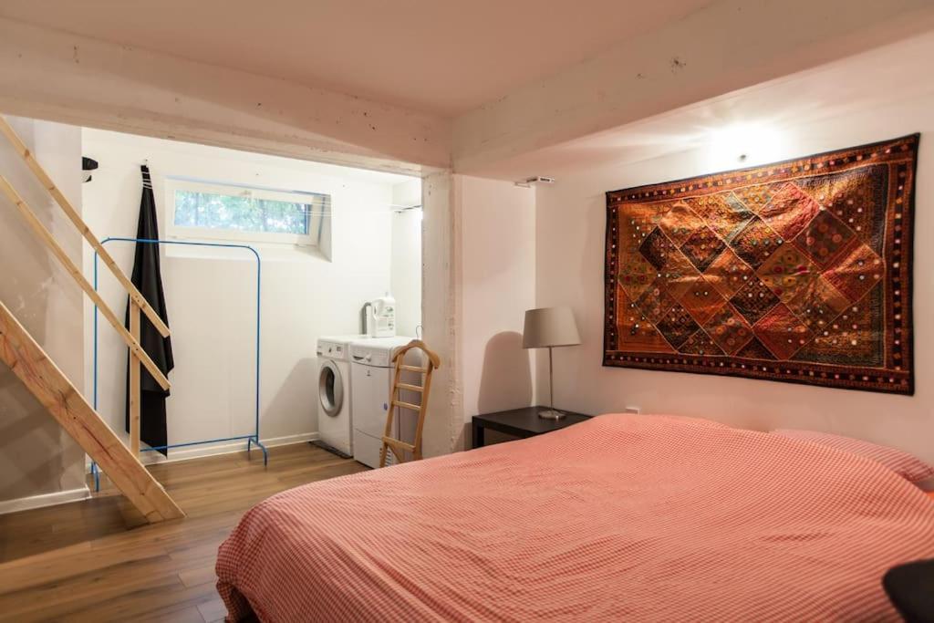 R-Appartements Strasbourg Cosy Orangerie Pour Vos Sejours En Famille Ou Entre Amis Eksteriør billede